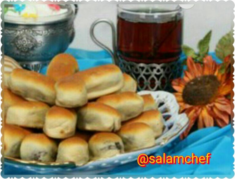 نان خرمایی کرمانشاهی