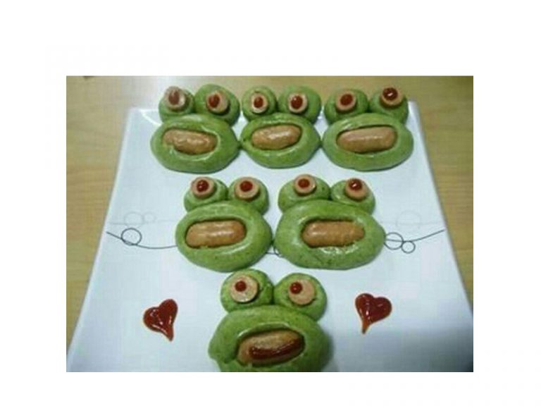 اسنک قورباغه ای