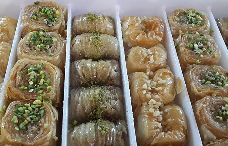 باقلوای ترکیه