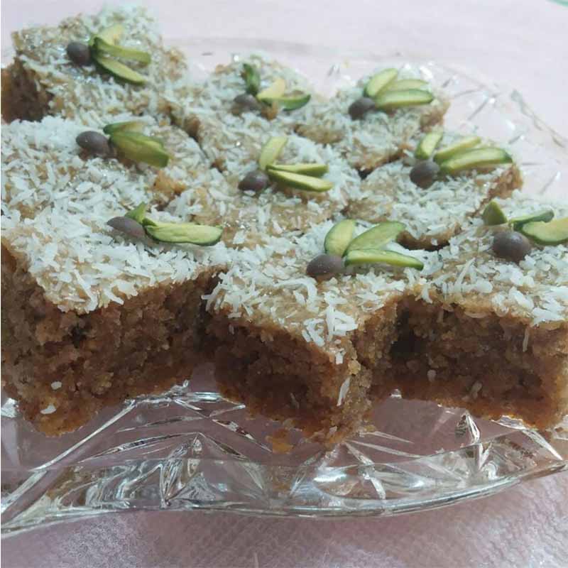 باقلوای هندی