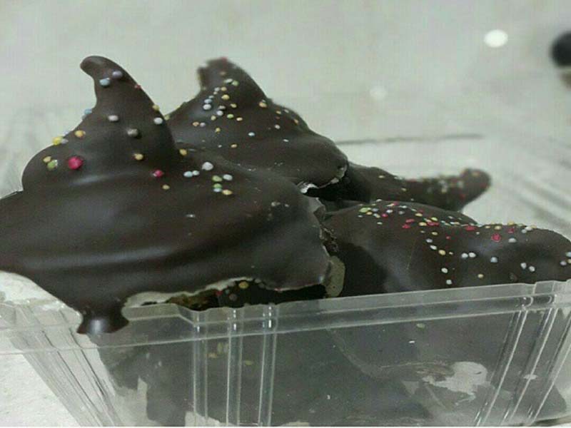 بستنی زمستونی