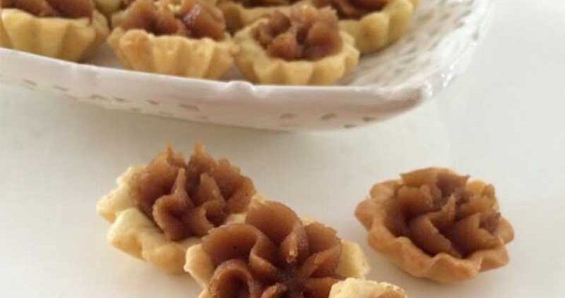 تارت حلوا