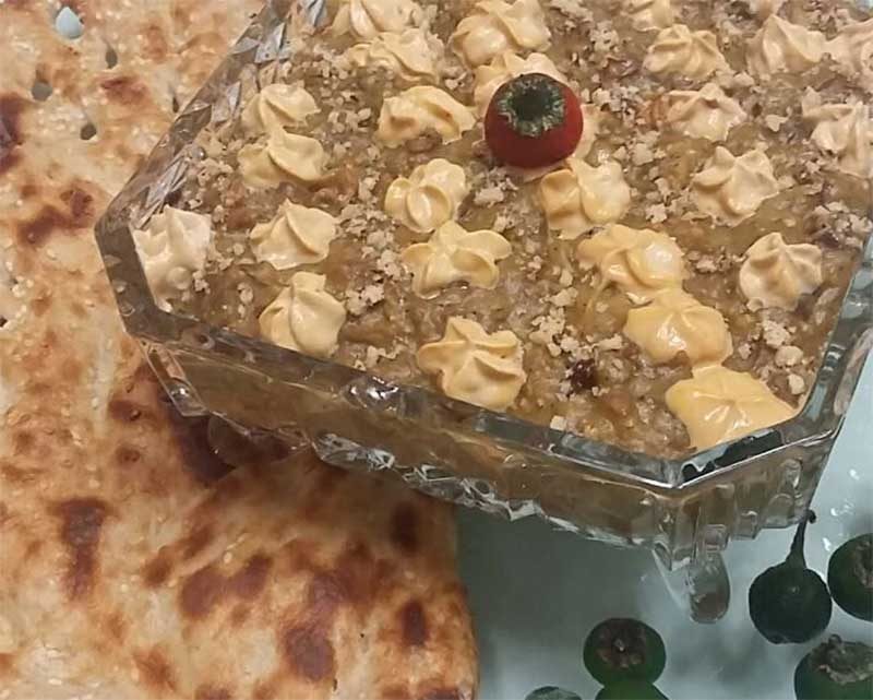 حلیم بادمجان