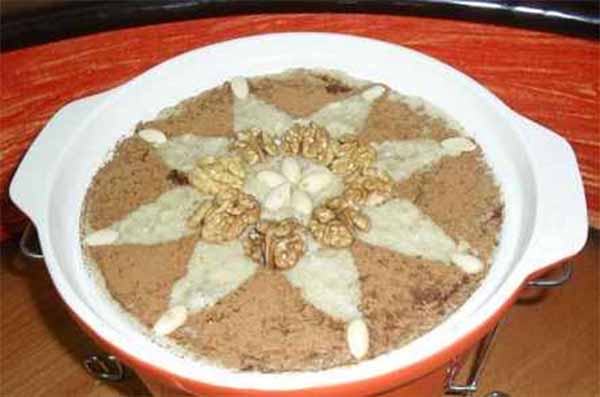 حلیم گندم
