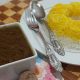 خورش فسنجان با مرغ