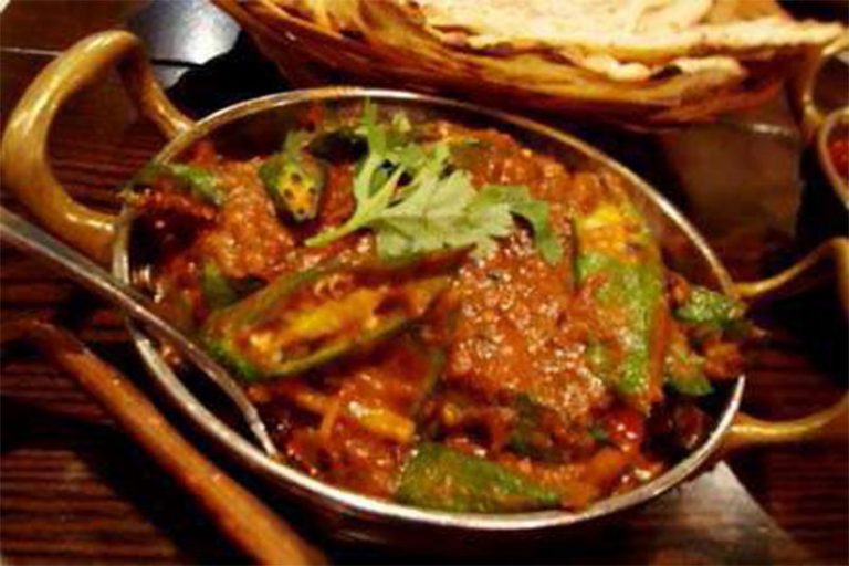 خورشت مهاراجه