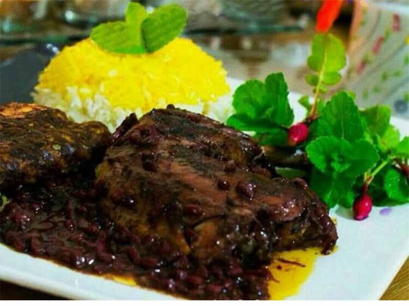 خورش یلدای شمالی