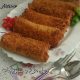 رول مرغ و سبزیجات