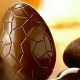 تخم مرغ شكلاتی