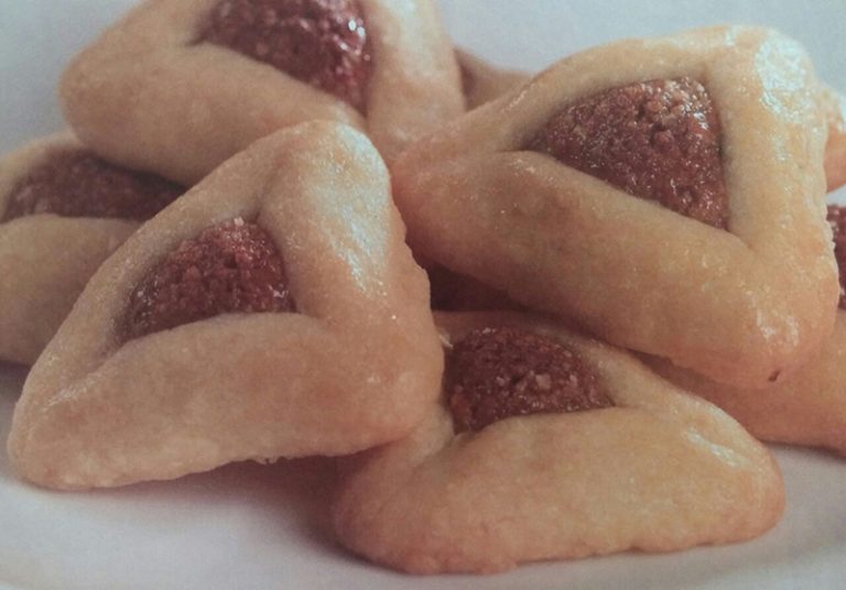 شیرینی عسلی
