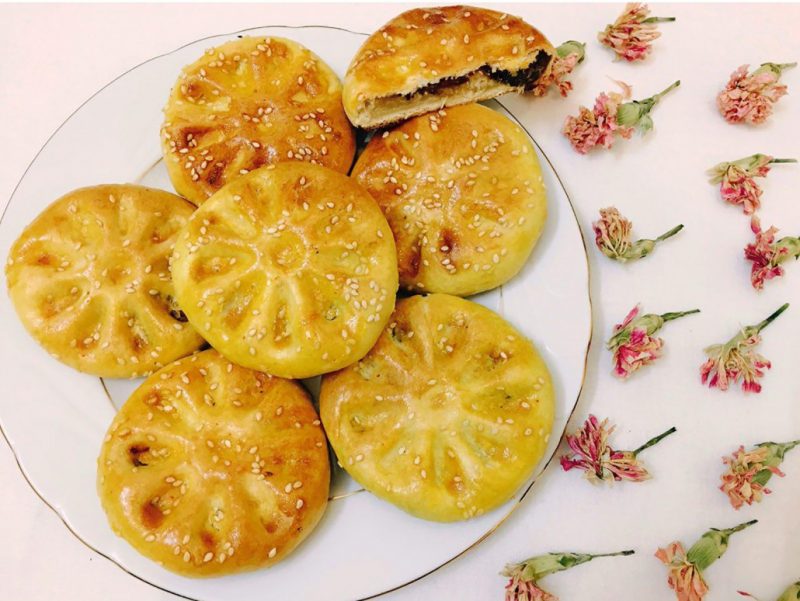 کلوچه خرمایی دزفول