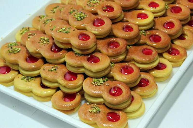 شيرينی مشهدی