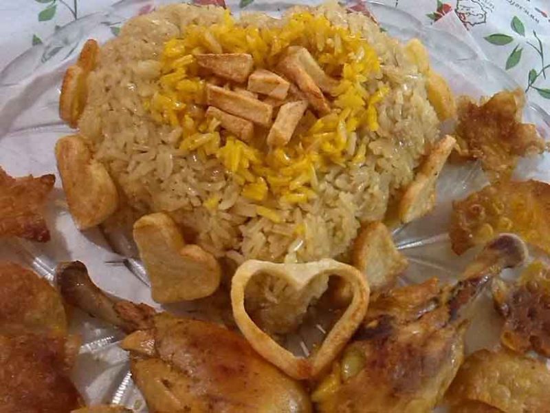 مطبگ مرغ