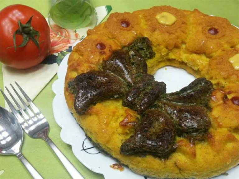 کوکوی دو رنگ