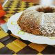 کیک خرمالو در وبسایت سلام شف