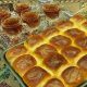 نان صبحانه خانگی