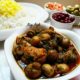 خورشت قارچ