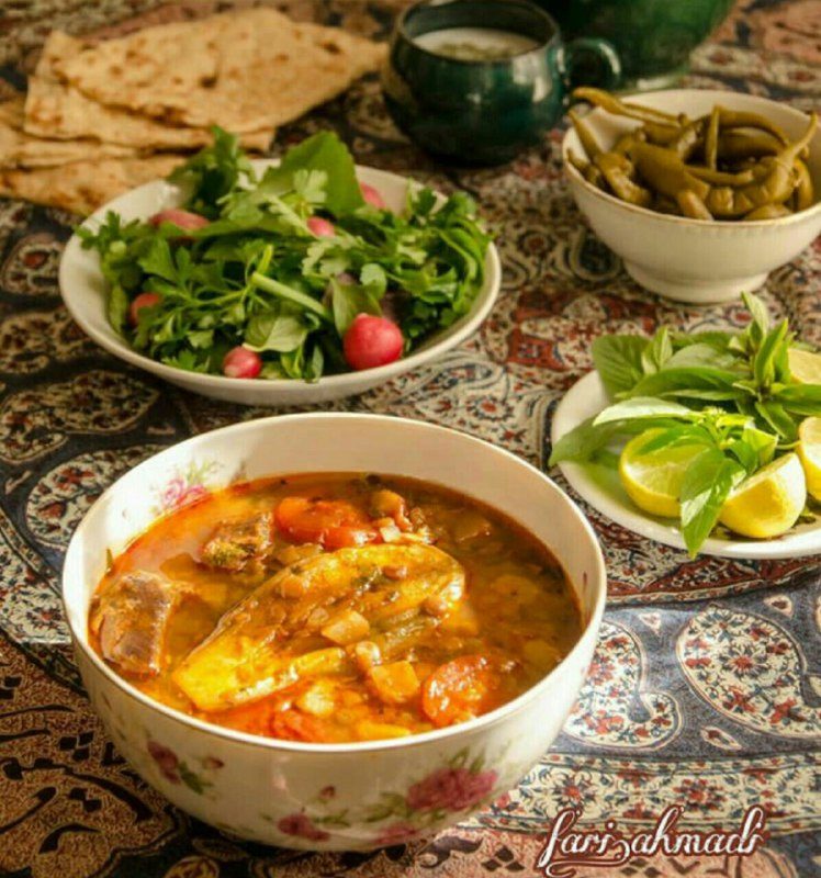 آبگوشت جهرمی