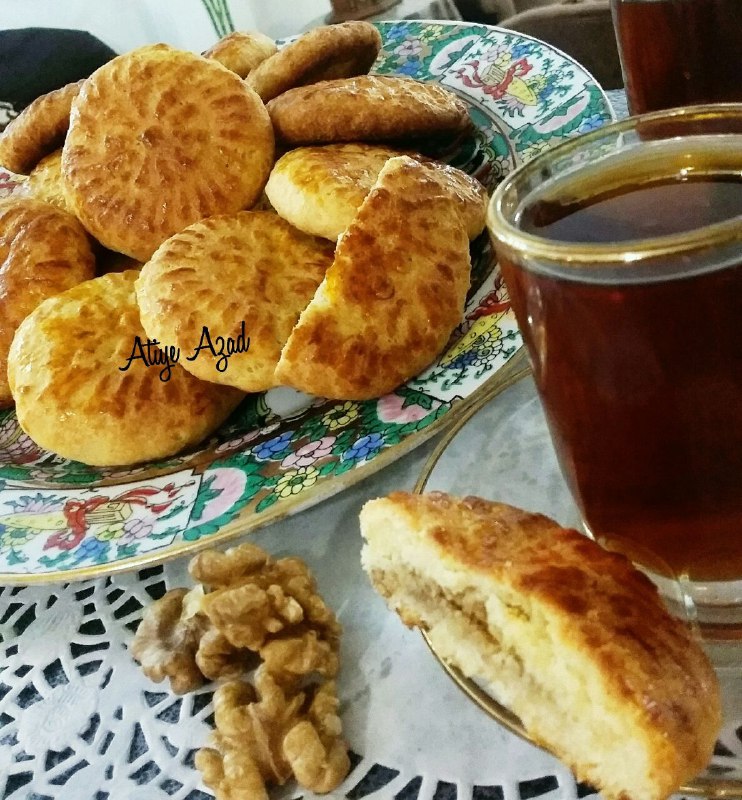 کلوچه فومن