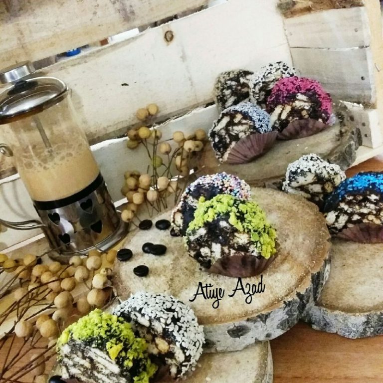 شکلات آلمانی