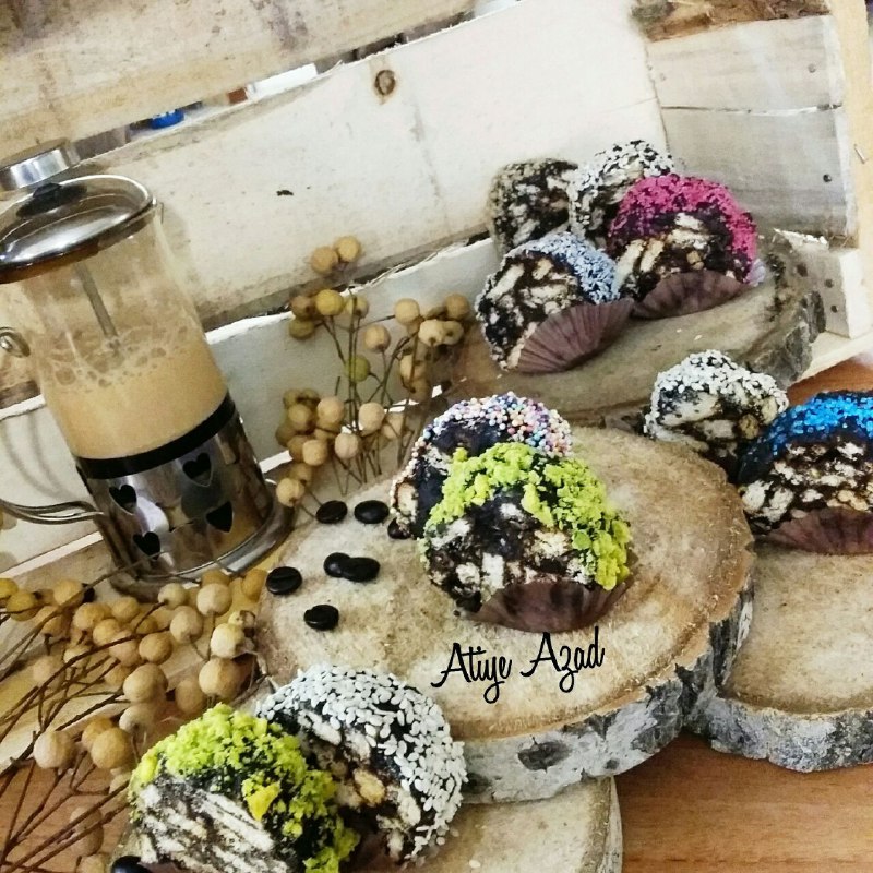 شکلات آلمانی