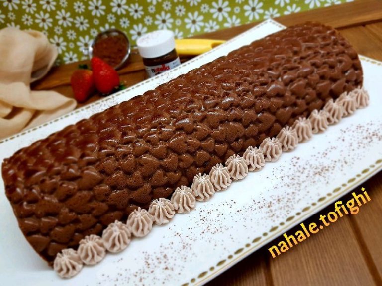 دسر شکلات