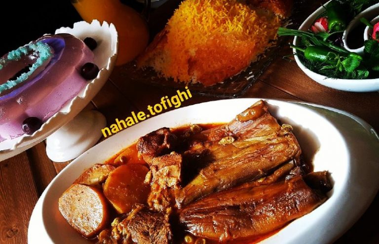 خورشت بادمجان