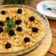 دسر بیسکویتی با طعم قهوه