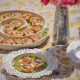 شیرینی بیسکویت و تافی
