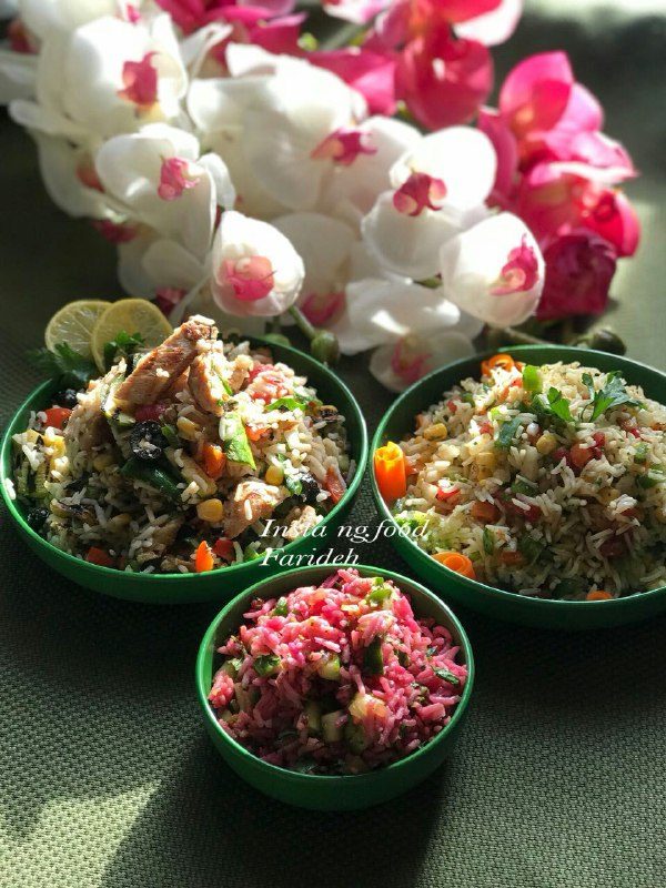 سالاد مکزیکی