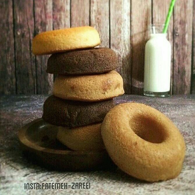کیک صبحانه ویژه