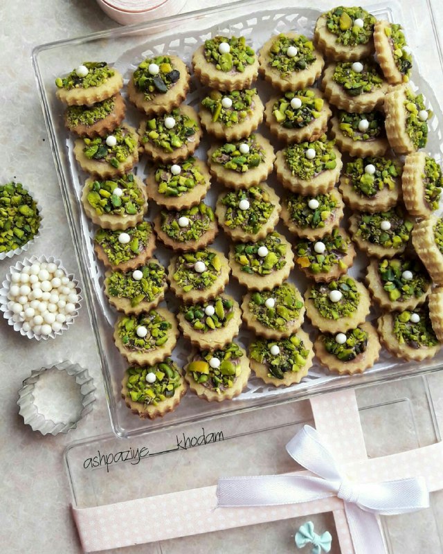 شیرینی زنجبیلی بیرجندی
