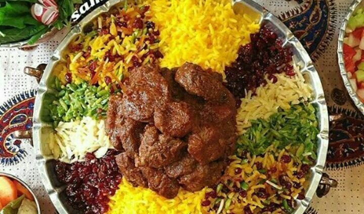 قیمه نثار