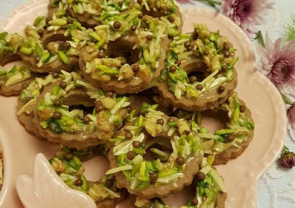 رینگ آجیلی