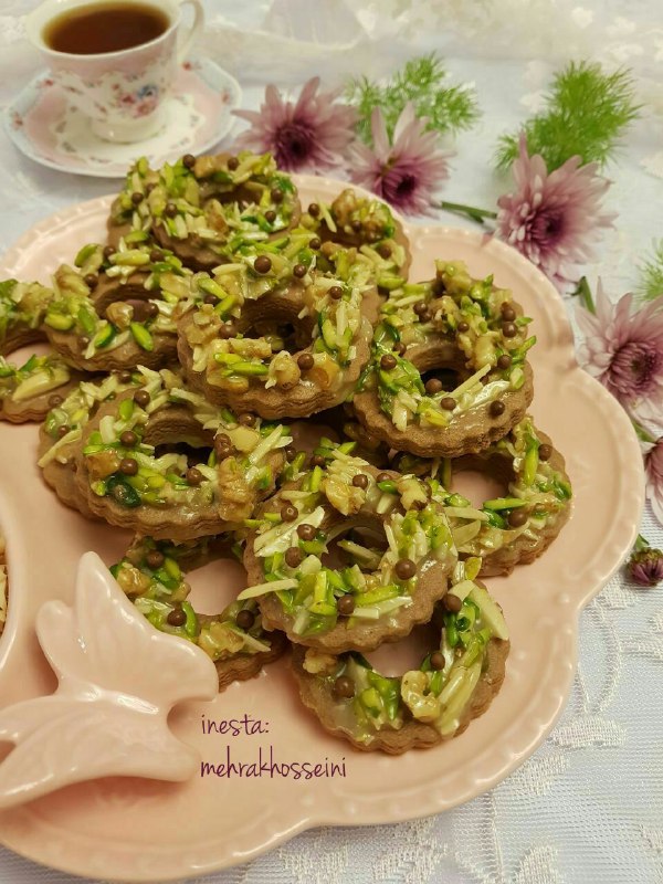 رینگ آجیلی