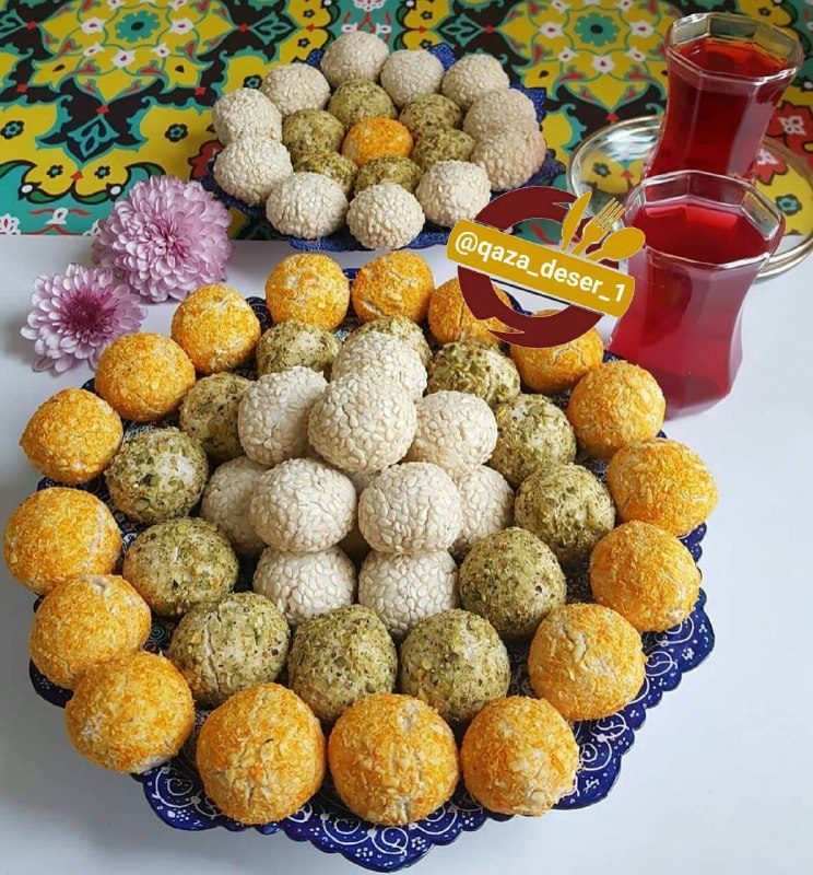 شیرینی قیطونی