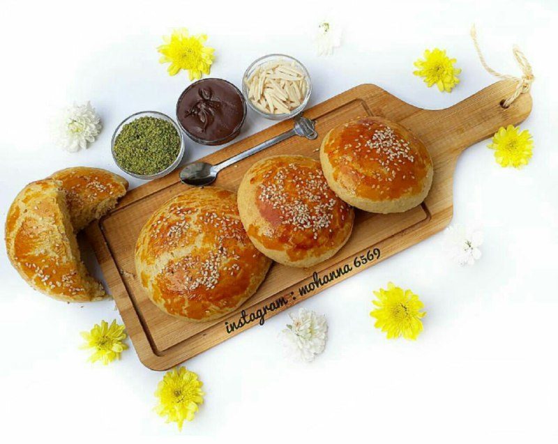 نان بولکی