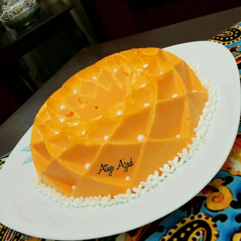 کرم بستنی