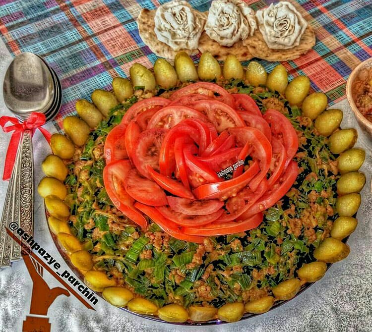 قیمه کورک