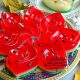 ژله هندوانه ای