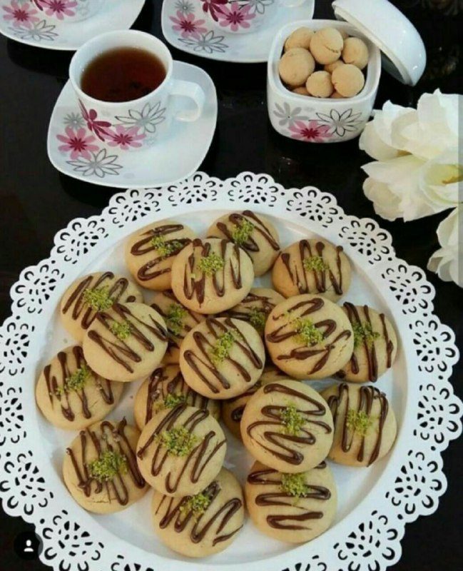 شیرینی تالیستون
