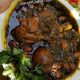 قورمه سبزی خونگی