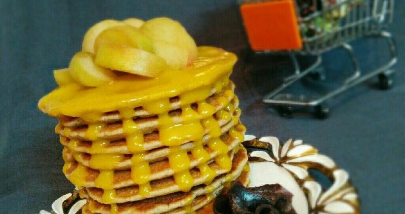 پنکیک موز