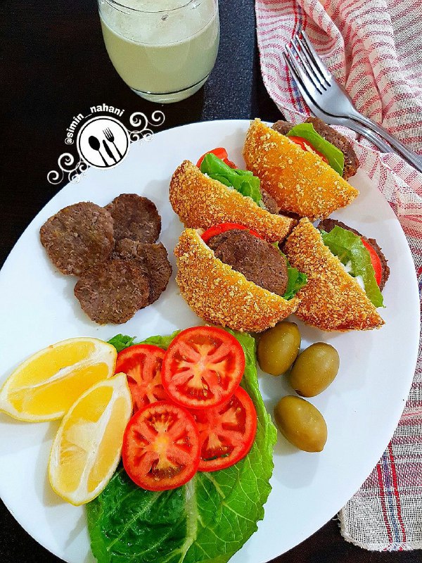 مینی ساندویچ