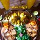 سبزی پلو با ماهی
