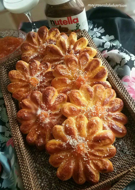 نان نارگیلی