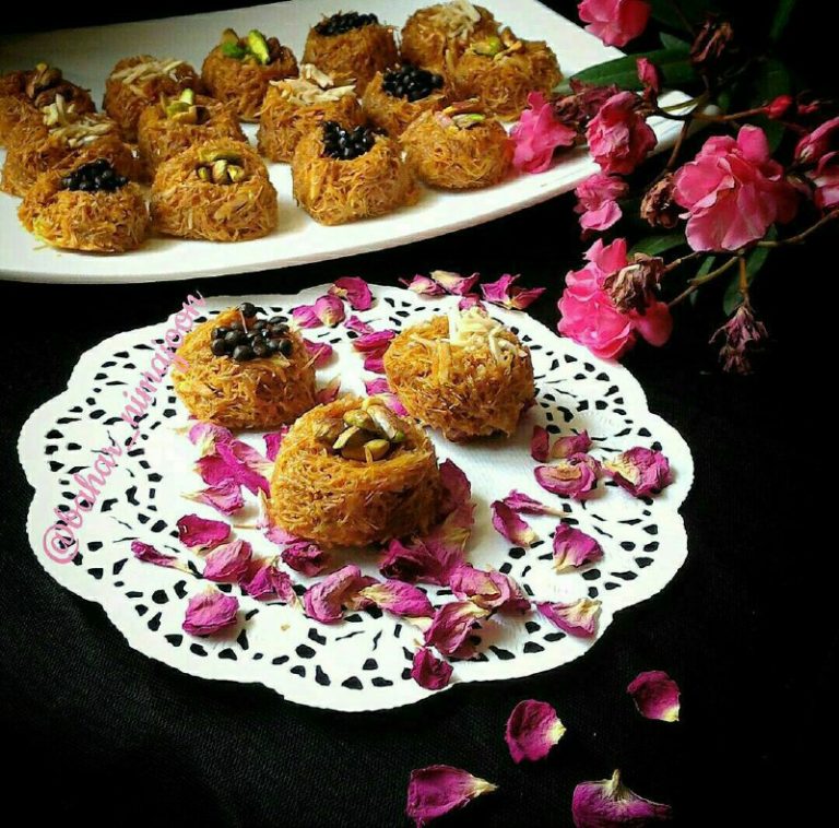 باقلوا شعیریه