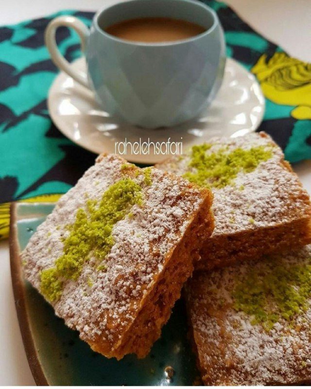 اسلایس هویج و جو