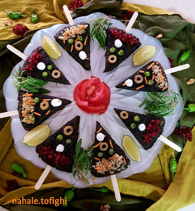 کوکو سبزی