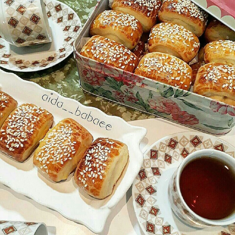 شیرینی دانمارکی